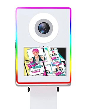 Photo Booth professionnel à Québec